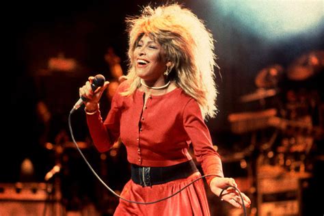 tina turner without wig|Tina Turners Stylist Reveals She Sewed Her Own Wigs